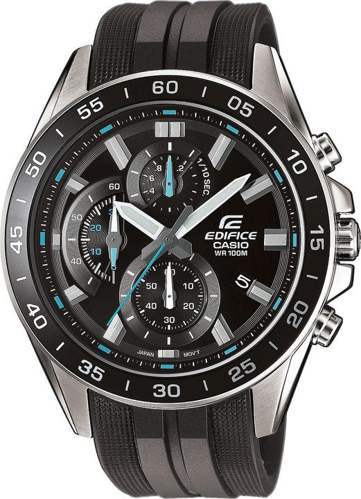 Casio Edifice (Chronograph, 47 mm)