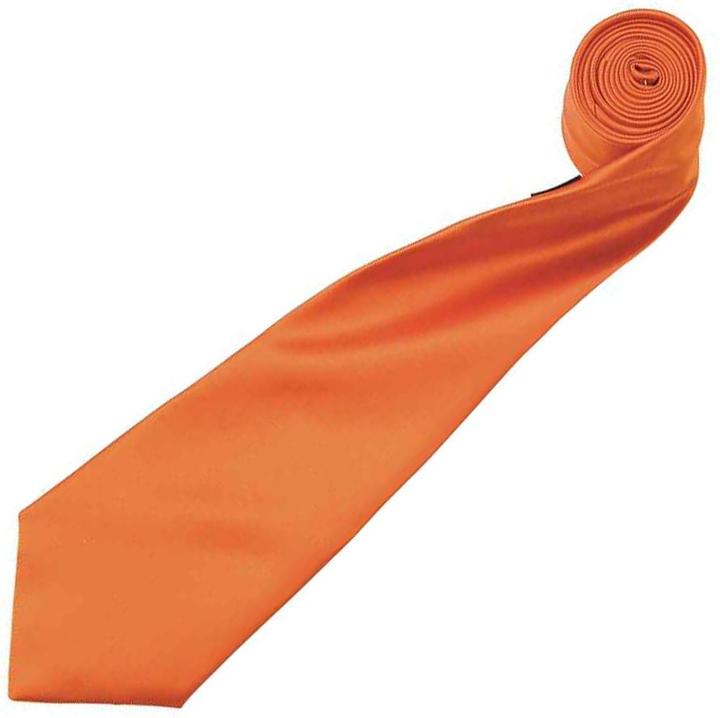 Image du produit Premier Cravate en satin unie