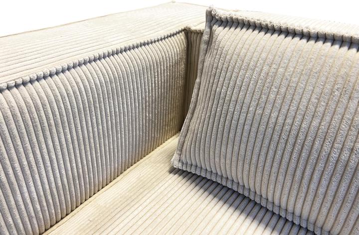 Actual product image Ropez Cloe (Corner sofa)