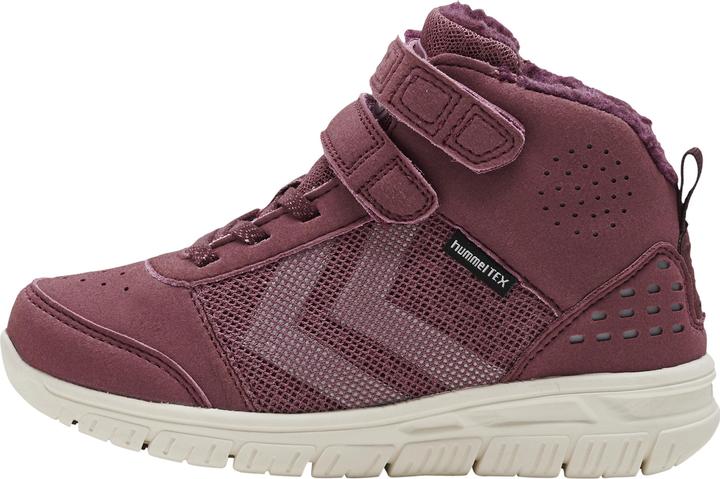 hummel Crosslite Winter Mid Tex Jr (32)