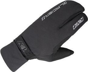 KV+ GLACIER winter, cross-country ski gloves black