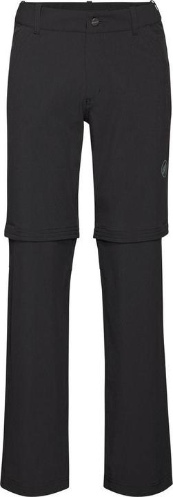 Actual product image Mammut Hiking V Zip Off Pants, Wanderhose (48)