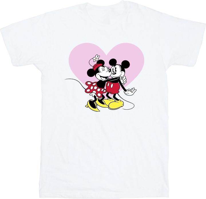 Disney Mickey Mouse Love Languages TShirt (S)