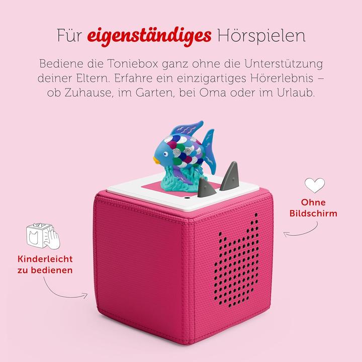 Produktbild Tonies Der Regenbogenfisch (Deutsch)