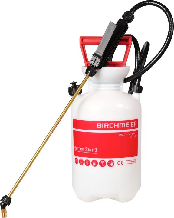 Produktbild Birchmeier Garden Star 3 (3 l)