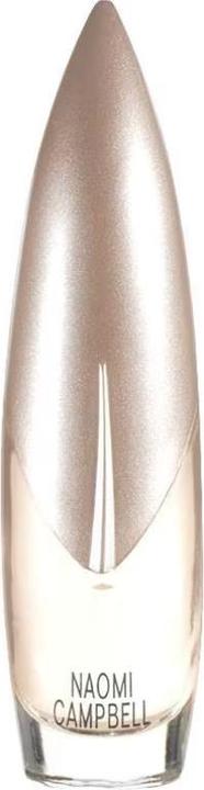 Actual product image Naomi Campbell Toilet (Eau de toilette, 15 ml)