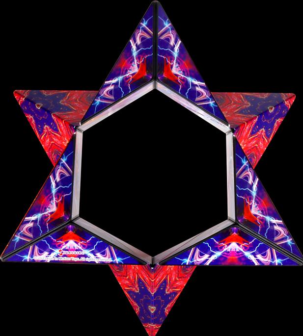 Produktbild Shashibo Cube Fire Goddess - by Artist Jumbie