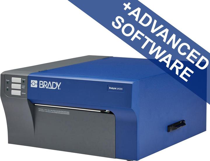 Image du produit Brady BradyJet J4000 Colour Label