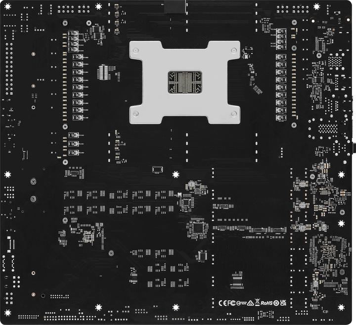 Nutritional values and ingredients AsRock WRX90 WS EVO (sTR5, AMD WRX90, E-ATX)
