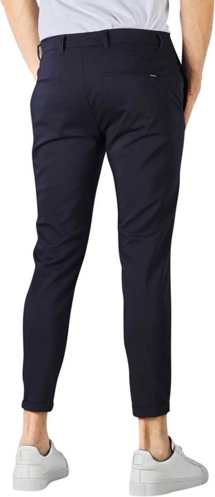 Actual product image Gabba Pisa Small Dot Pants Regular navy (L)