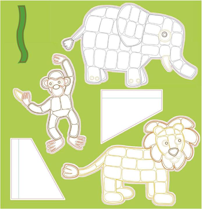 Image du produit PlayMais World Jungle (1000 pièces)
