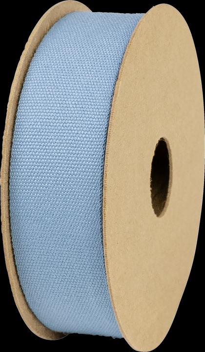 Stewo Gift ribbon Cotton 258341904 blue 16mmx3m (Gift ribbon)