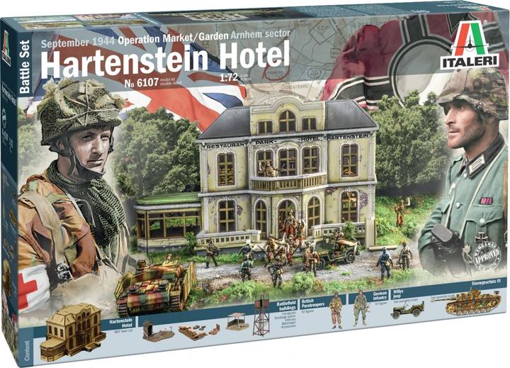 Image du produit 1:72 Opération Market Garden Hartenstein
