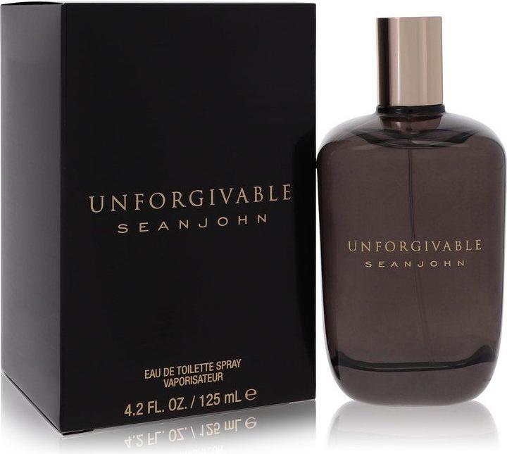Produktbild Sean John Unforgivable (Eau de Toilette, 125 ml)