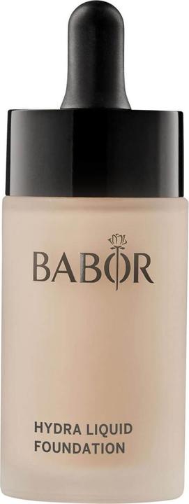 Image du produit Babor Hydra Liquid Foundation 03 peach vanilla