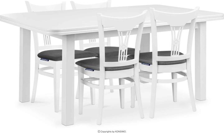 Produktbild Konsimo Cospe (160 x 76.5 x 90 cm, 200 x 76.5 x 90 cm)
