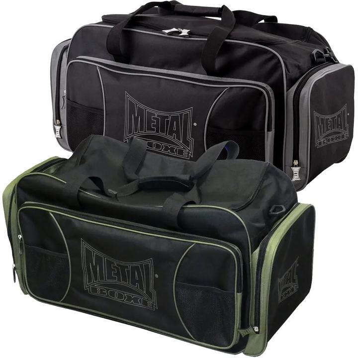Immagine prodotto MetalBoxe Club delle borse sportive (60 l)