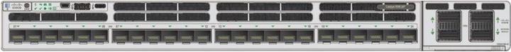 Actual product image Cisco CATALYST 9300X 24X25G FIBRE (24 Ports)