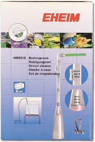 Produktbild Eheim Bodengrund-Reinigungsset (Aquarium Reinigung, Bodensauger)