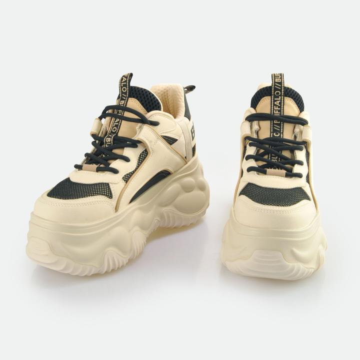 Produktbild Buffalo sneakers für damen blader matcha - vegan nappa/nubuck/mesh (41)