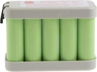 Rs Pro NiMH AA x 10 2000mAh 12V Pack (10 Stk., AA, 2000 mAh)