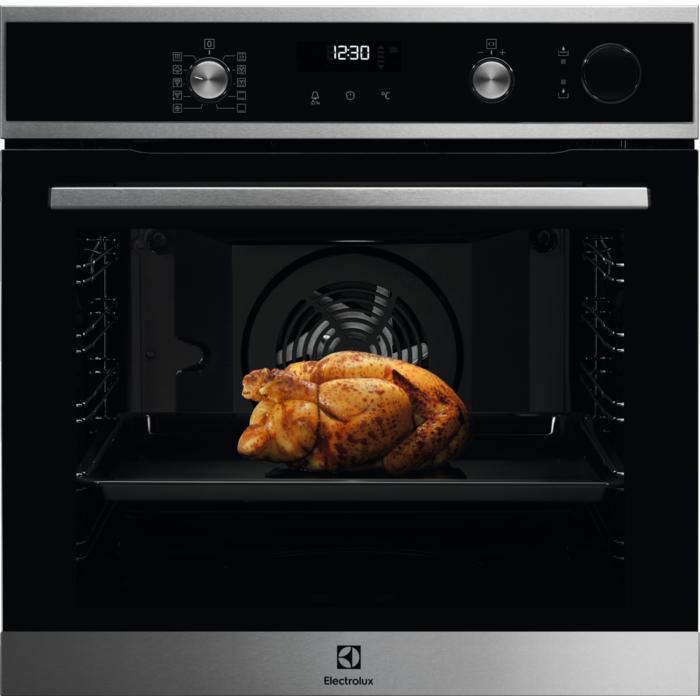 Actual product image Electrolux EOC6P71X