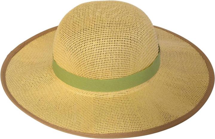 Esschert Design Straw hat women (One size)