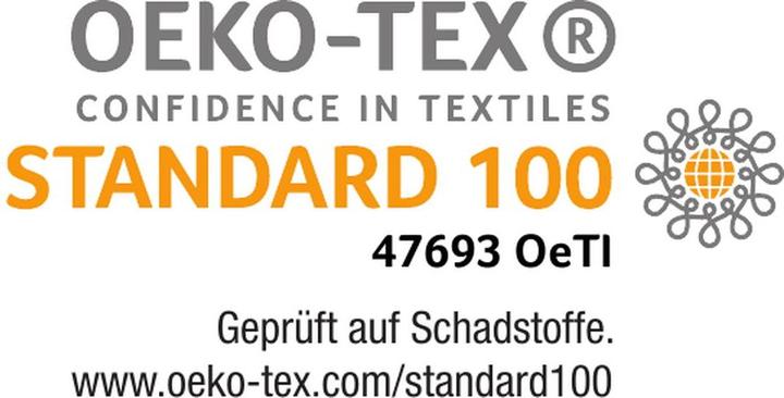 Nährwerte und Zutaten Träumeland Wiegenmatratze Little Angel (40 x 90 cm)