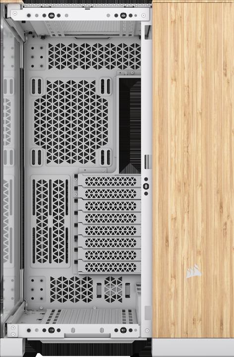 Produktbild Corsair 6500X (ATX, Mini-ITX, mATX)