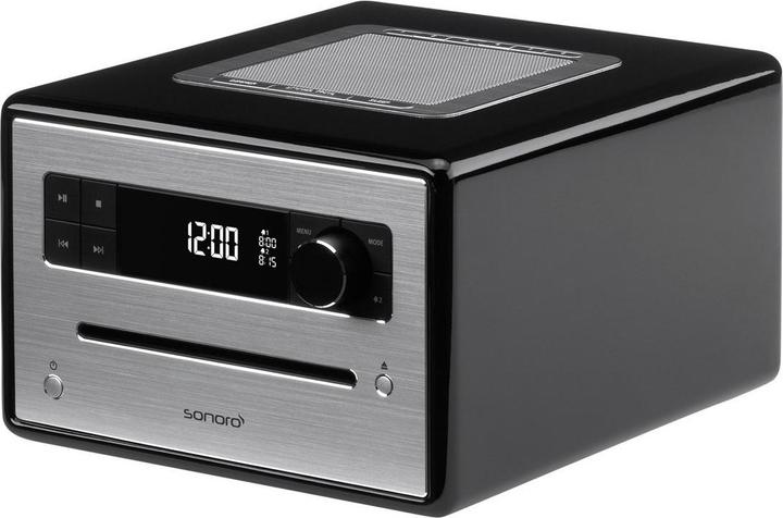 Produktbild Sonoro CD - DAB+ Tischradio mit CD, Bluetooth, AUX-IN und USB