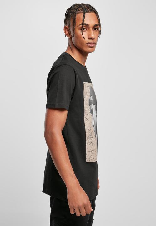 Actual product image MT Tupac Cracked Backround Tee (M)