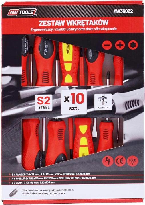 Produktbild Yato YT-38941 Mechanik-Werkzeugsätze (225 Teile)