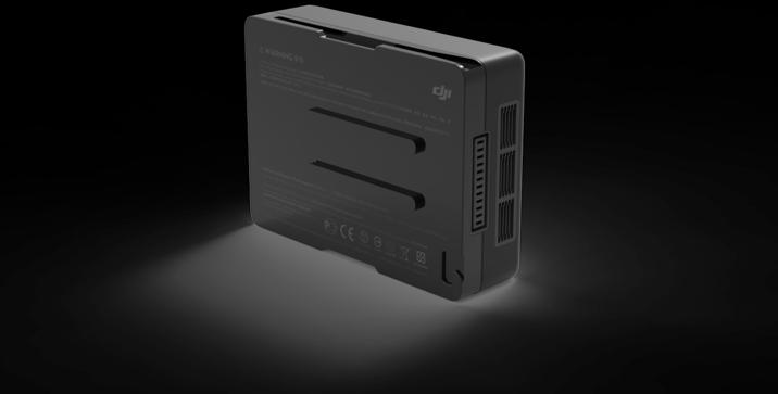 Actual product image DJI Inspire 2 TB50 flight battery (Drone battery, DJI Inspire 2)