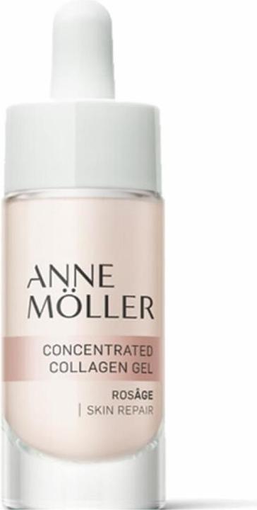 Anne Möller Rosâge Concentrated Collagen Gel 15ml (Körpergel, 15 ml)