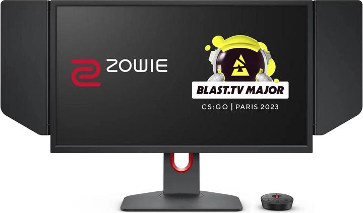 Image du produit BenQ Zowie XL2566K (1920 x 1080 pixels, 24.50")