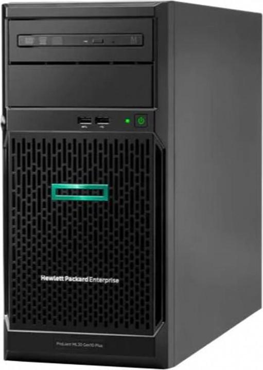HPE ML30 Gen10+ TW Xeon 2314 4xLFF S100i (Intel Xeon E-2314, 16 Go, Serveur de la tour)