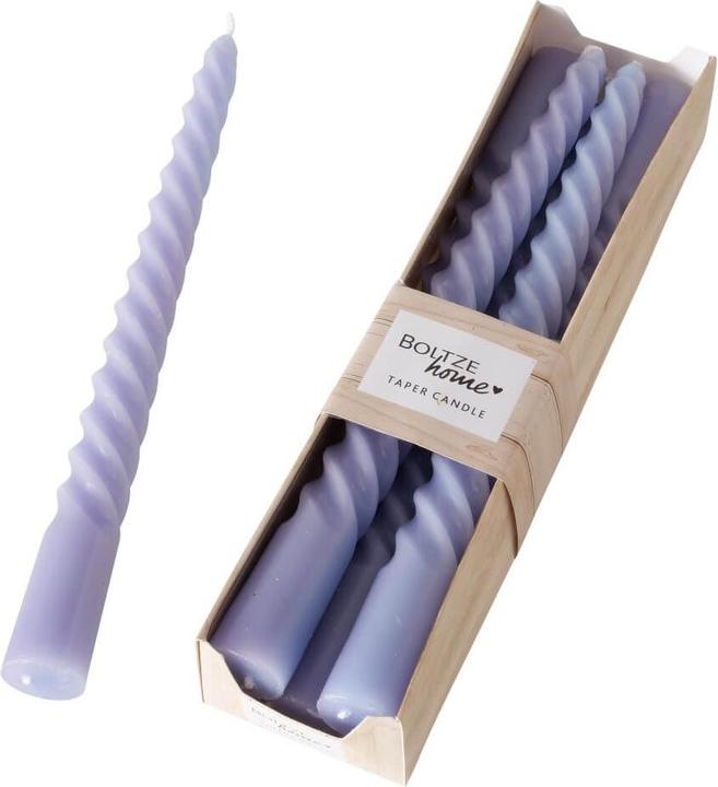 Actual product image Boltze Home Twisto Stick Candle (6 pcs.)