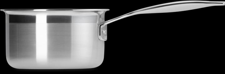 Actual product image Le Creuset 3-Ply (14 cm, Pot, Aluminium, Stainless steel)