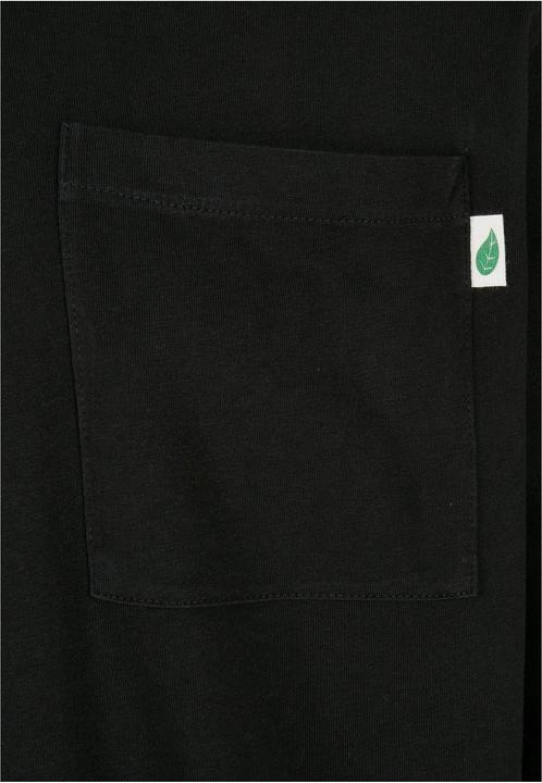 Immagine prodotto Urban Classics LS tascabile di base organico (S)