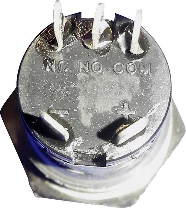 Produktbild Renkforce Klingeltaster 22 mm LED
