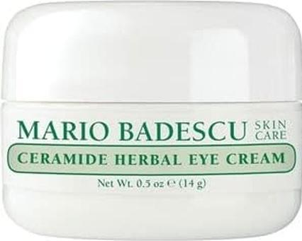 Actual product image Mario Badescu Ceramide Herbal Eye Cream 14ml (Crème, 14 ml)