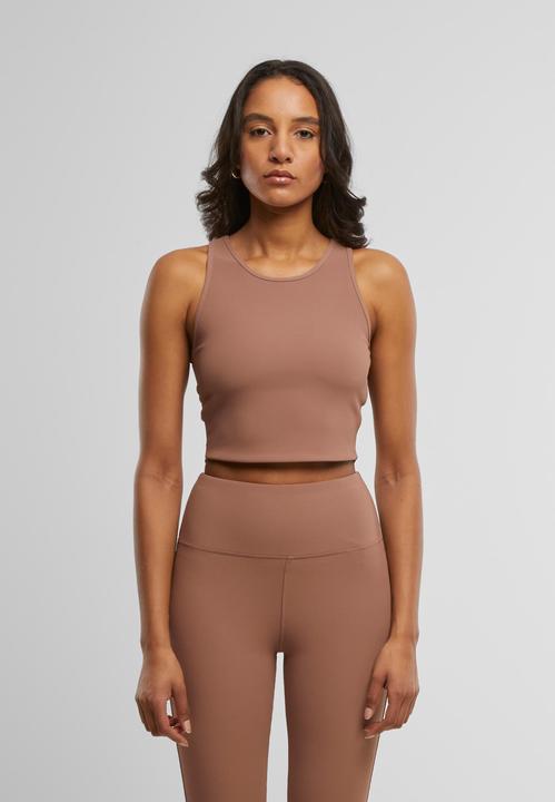 Actual product image Urban Classics Ladies Sports Top Rib - 191789 (M)