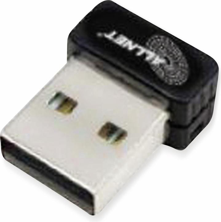 Actual product image Allnet ALLWA010N WLAN adapter USB 2.0 (USB 2.0)
