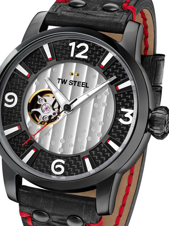 Image du produit TW-Steel TW Steel MST6 Maverick Son of Time automatique ltd. Edition Montre Homme
