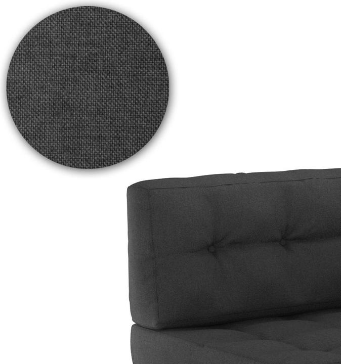 Produktbild Vicco Palettenkissen Set (120 x 80 x 15 cm, 120 x 40 x 20 cm, 60 x 40 x 20 cm)