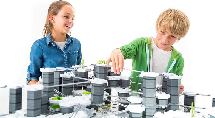 Image du produit Ravensburger GraviTrax Kit d'extension Gravitrax - FlipTube
