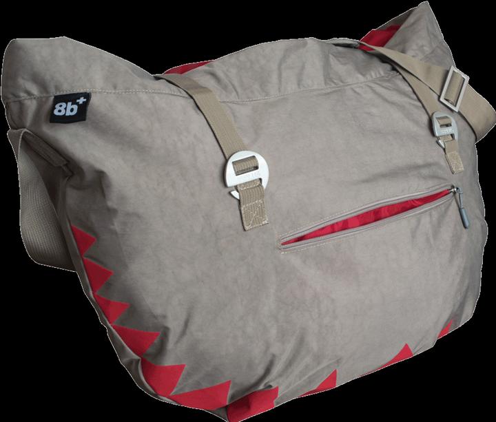 Actual product image 8b+ ropebag