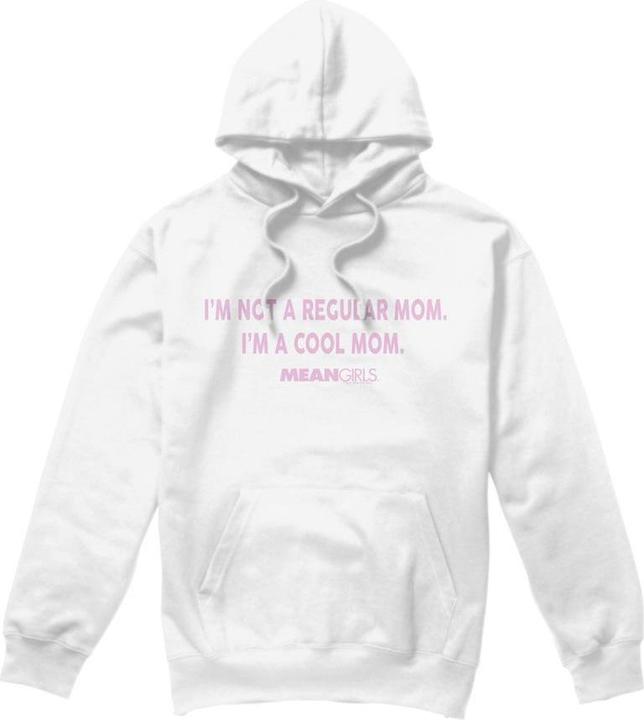 Mean Girls Not A Regular Mom Kapuzenpullover
