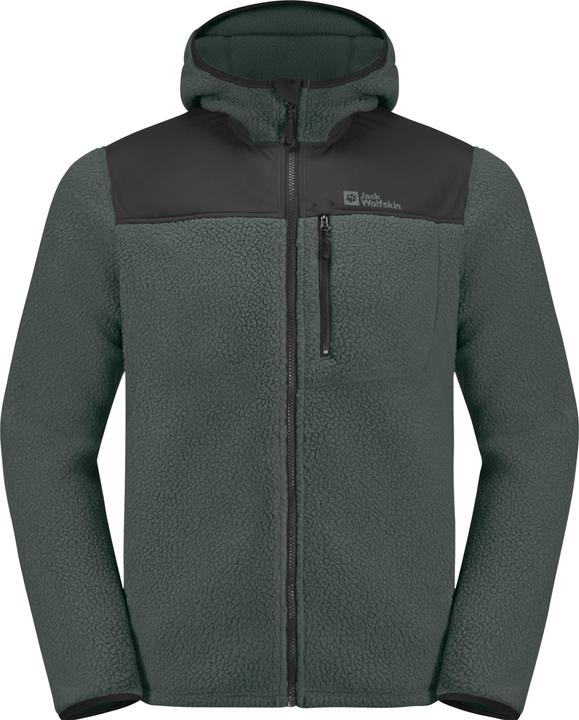 Jack Wolfskin Kammweg Pile Fz M (S)