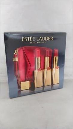 Estée Lauder Pure Colour Desire Lipstick Collectie - Sweeten, Shoutout, 305